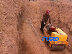 手扶壓路機(jī)液壓系統(tǒng)正確的維修方法，你必須要學(xué)會(huì)