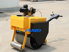 小型壓路機(jī)的壓實(shí)效果怎么樣？