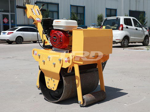要想小型壓路機(jī)壓實(shí)效果好還需要專業(yè)的方法！