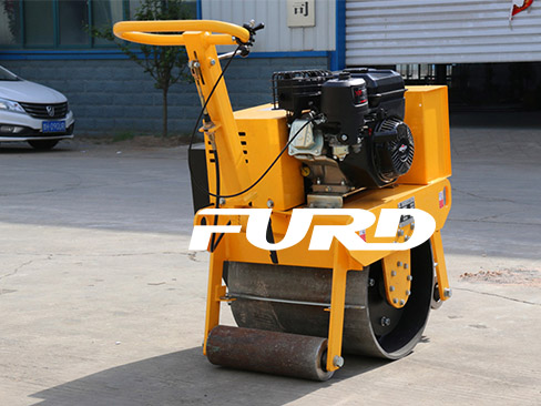 小型壓路機(jī)發(fā)動機(jī)故障了，如何解決呢？