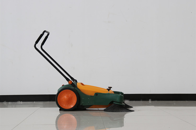 馬路掃地機清潔效果下降，莫慌，請檢查以下四部分