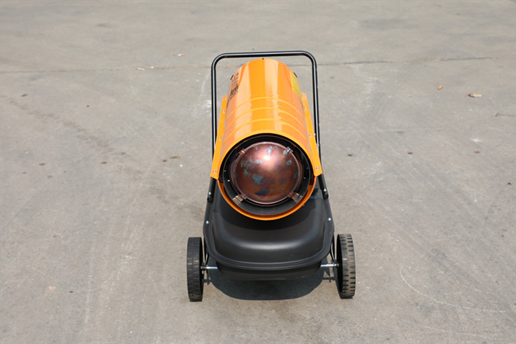 燃氣、燃油、和用電，到底哪種工業(yè)暖風機比較好